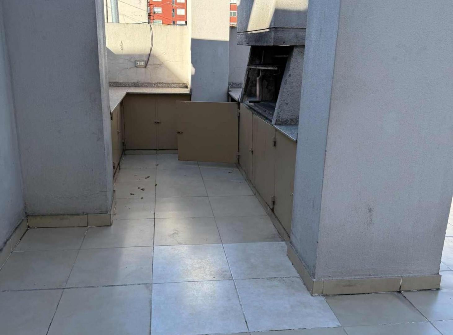 Foto de Alquiler un ambiente Balvanera balcon Pileta Gym, imagen 4