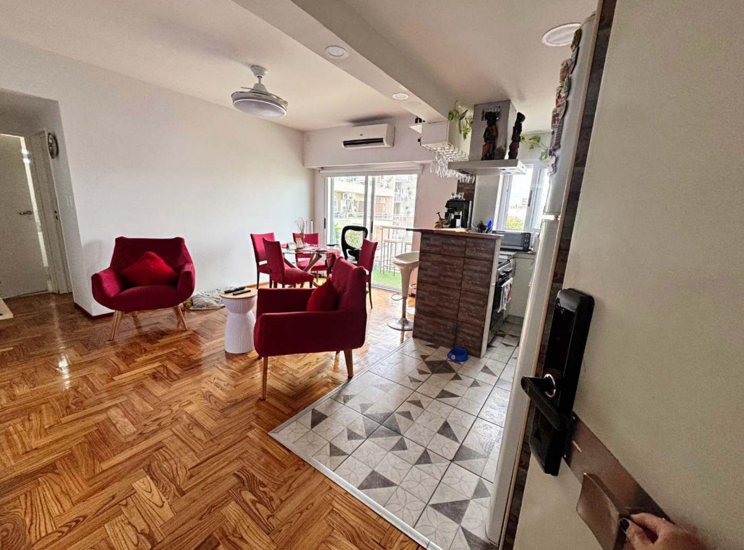 Foto de VENTA 2 AMBIENTES BALCON MONTE CASTRO APTO CREDITO, imagen 5