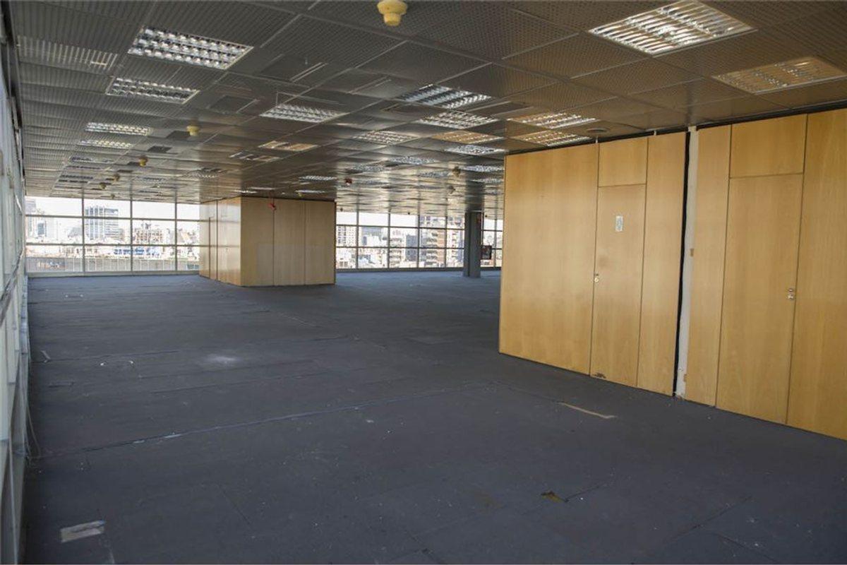 Foto de Oficina Alquiler Catalinas Retiro 630 m2, imagen 1