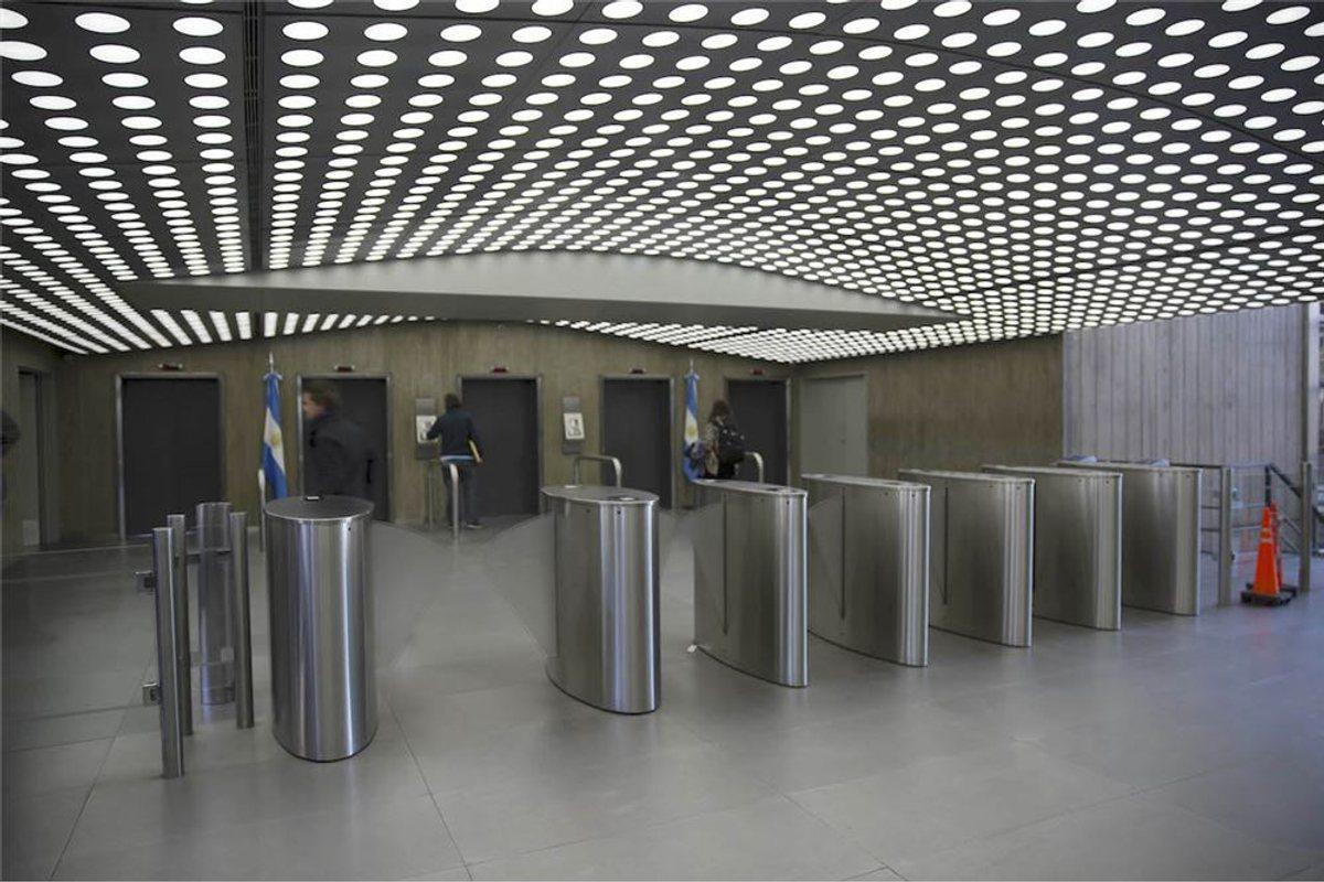 Foto de Oficina Alquiler Catalinas Retiro 630 m2, imagen 5