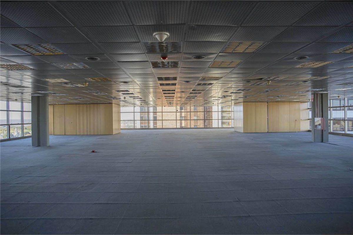 Foto de Oficina Alquiler Catalinas Retiro 630 m2, imagen 2