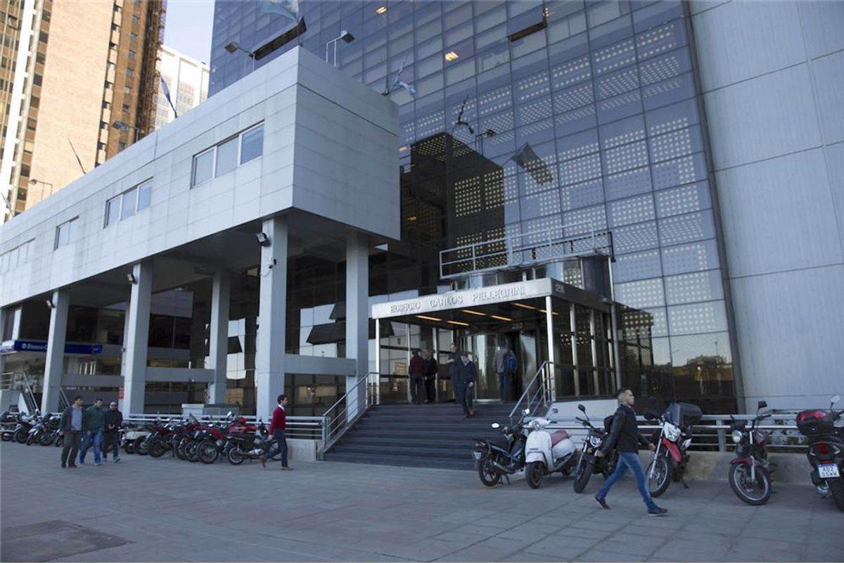 Foto de Oficina Alquiler Catalinas Retiro 630 m2, imagen 4