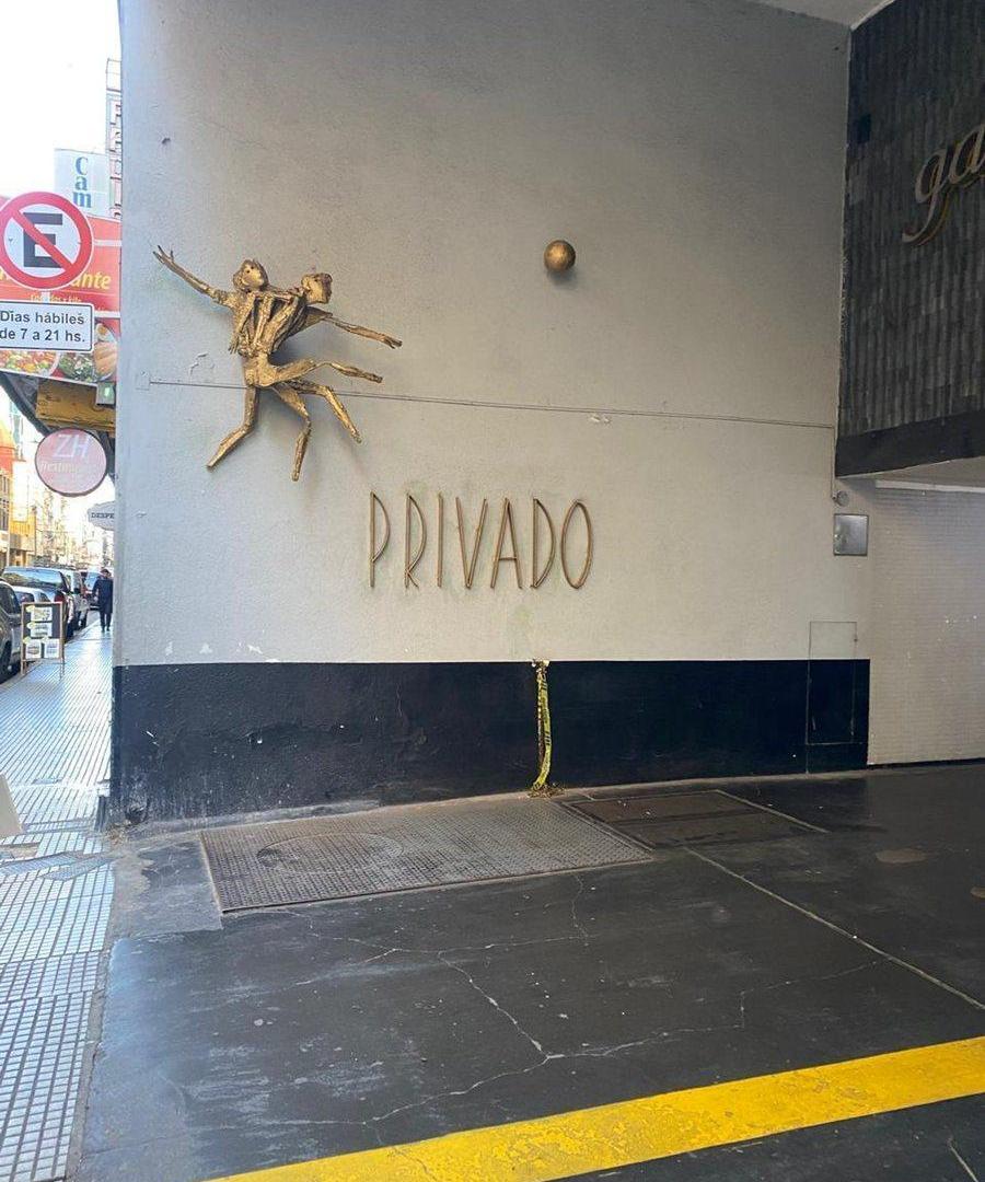 Foto de Venta de cochera en Av corrientes, imagen 1