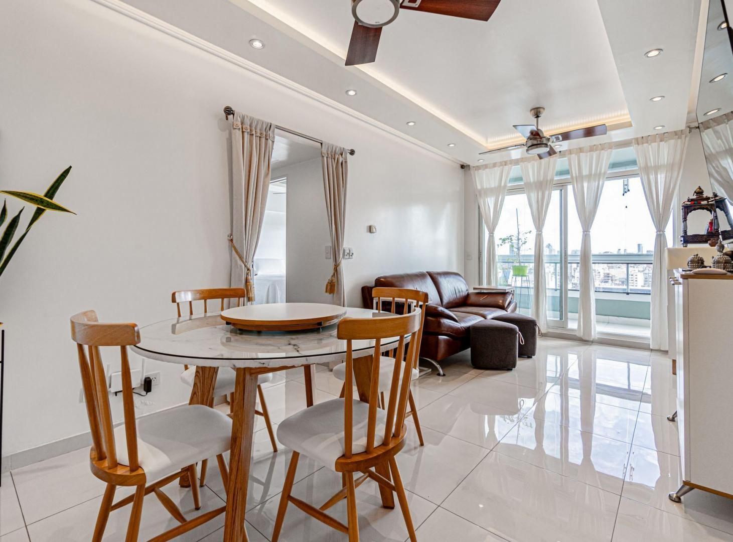 Foto de VENTA DEPTO 3 AMB BALVANERA CON AMENITIES Y SAUNA, imagen 2
