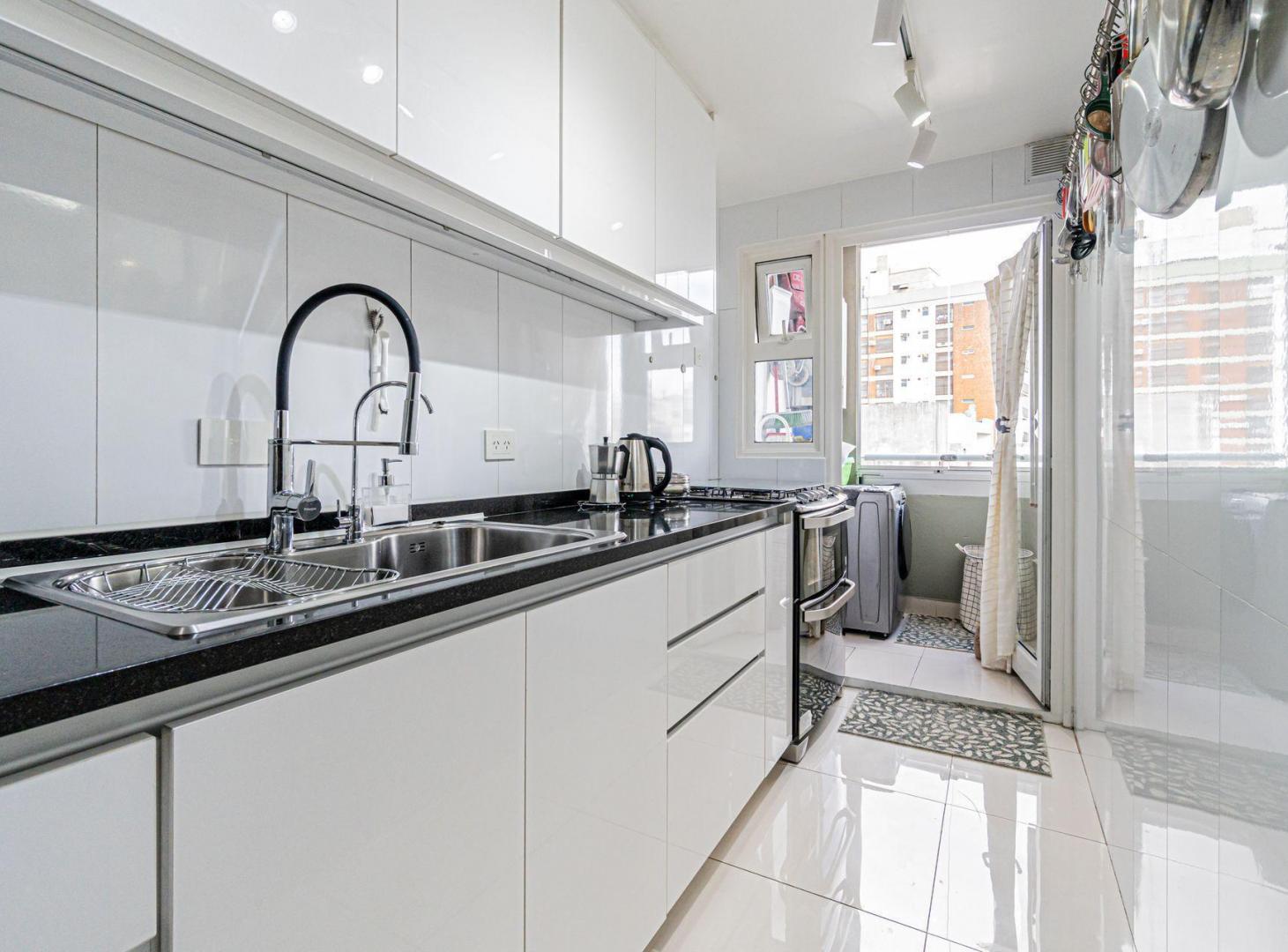 Foto de VENTA DEPTO 3 AMB BALVANERA CON AMENITIES Y SAUNA, imagen 4