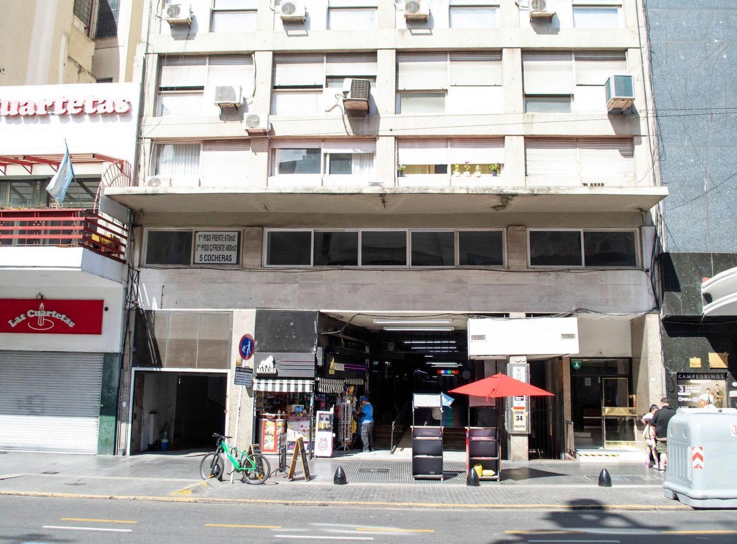Foto de VENTA OFICINA EN MICROCENTRO AV. CORRIENTES 800, imagen 1