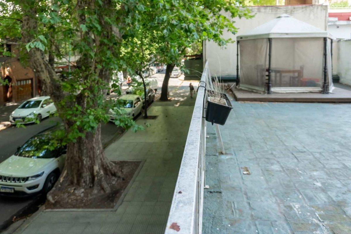 Foto de Alquiler 2 Amb con balcon terraza en Belgrano, imagen 4