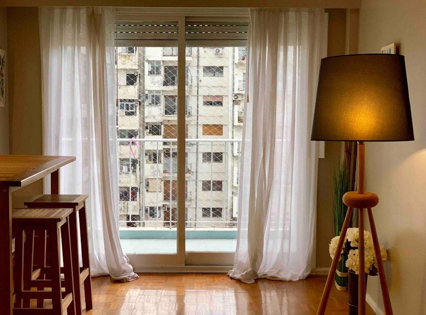Foto de ALQUILER DEPTO 2 AMBIENTES EN RECOLETA AMOBLADO, imagen 1