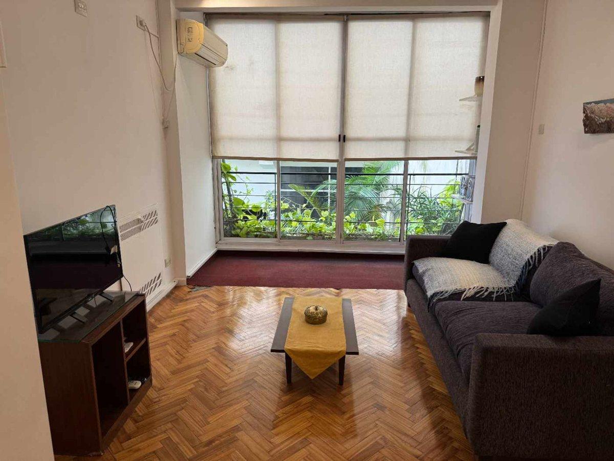 Foto de Alquiler departamento RETIRO 2 amb. APTO PROF., imagen 2
