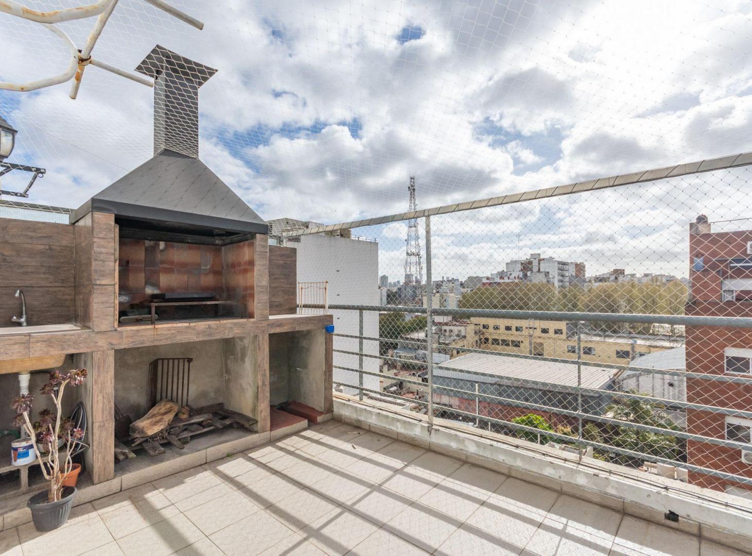 Foto de Depto venta 3 amb triplex terraza caballito, imagen 4