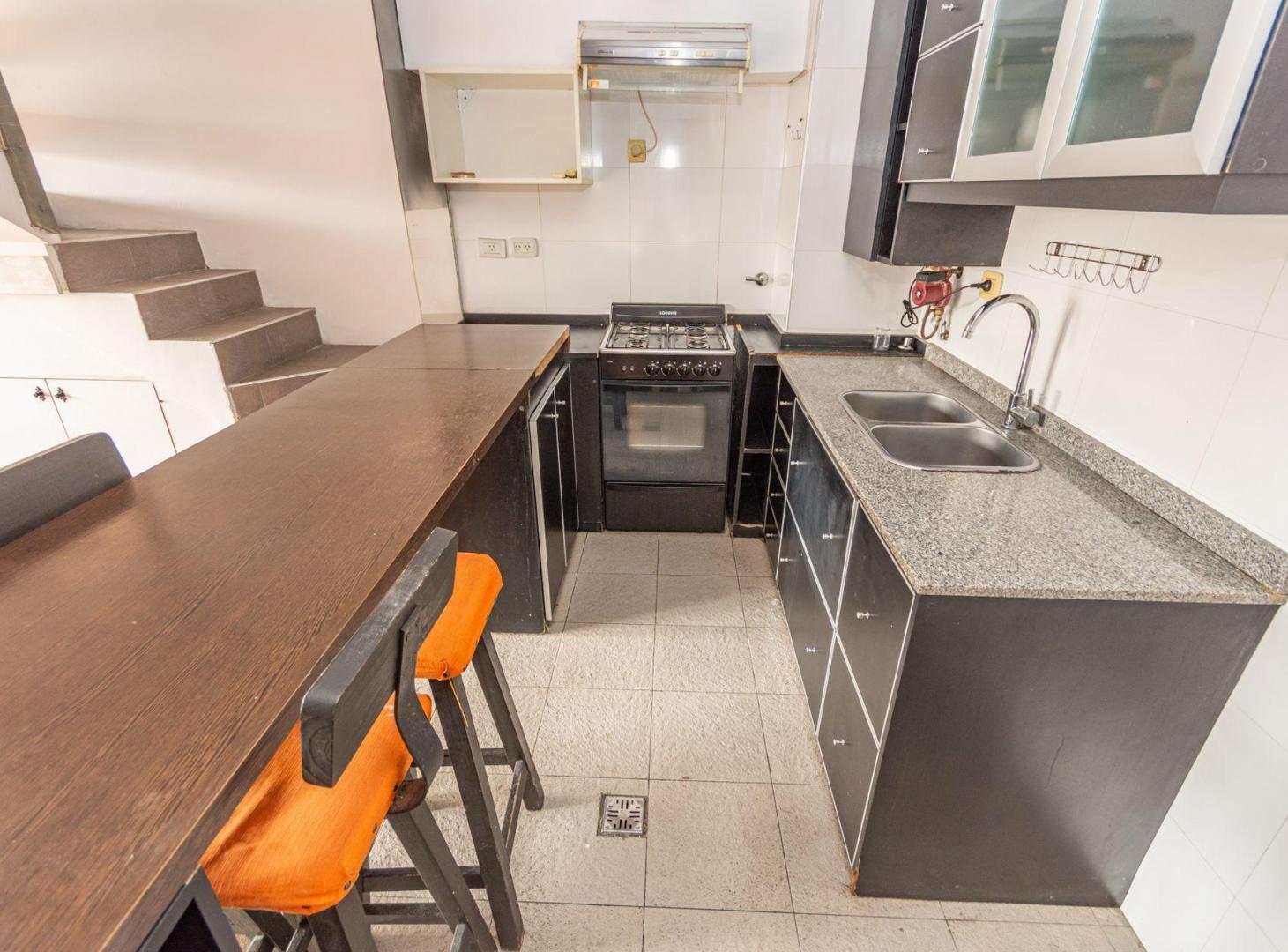 Foto de Depto venta 3 amb triplex terraza caballito, imagen 1