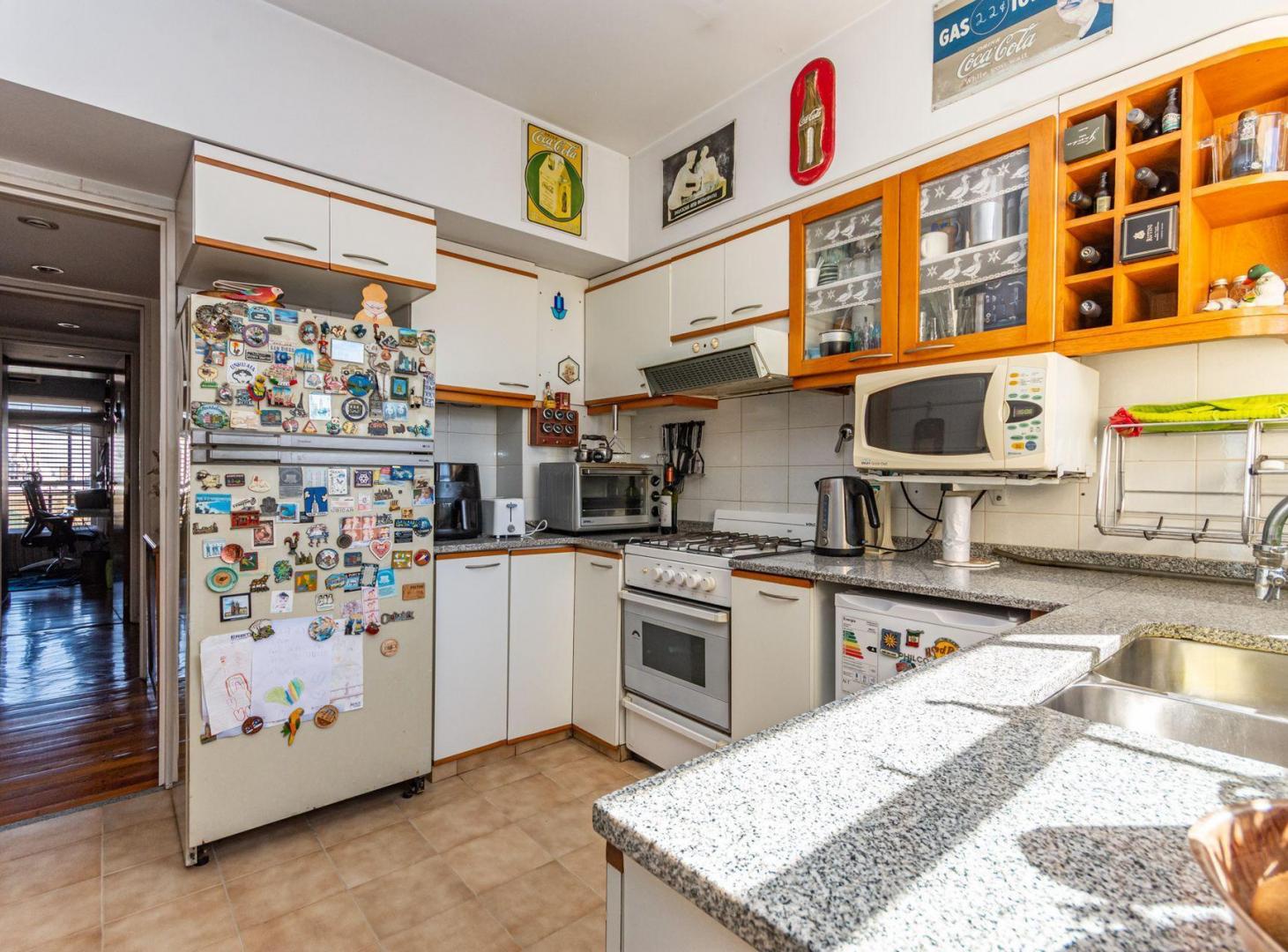 Foto de Departamento venta 5 amb c/ Dep Cochera Almagro, imagen 5