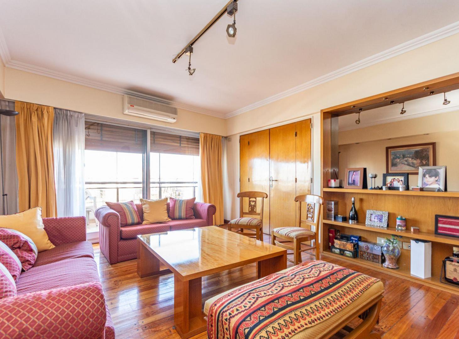 Foto de Departamento venta 5 amb c/ Dep Cochera Almagro, imagen 4