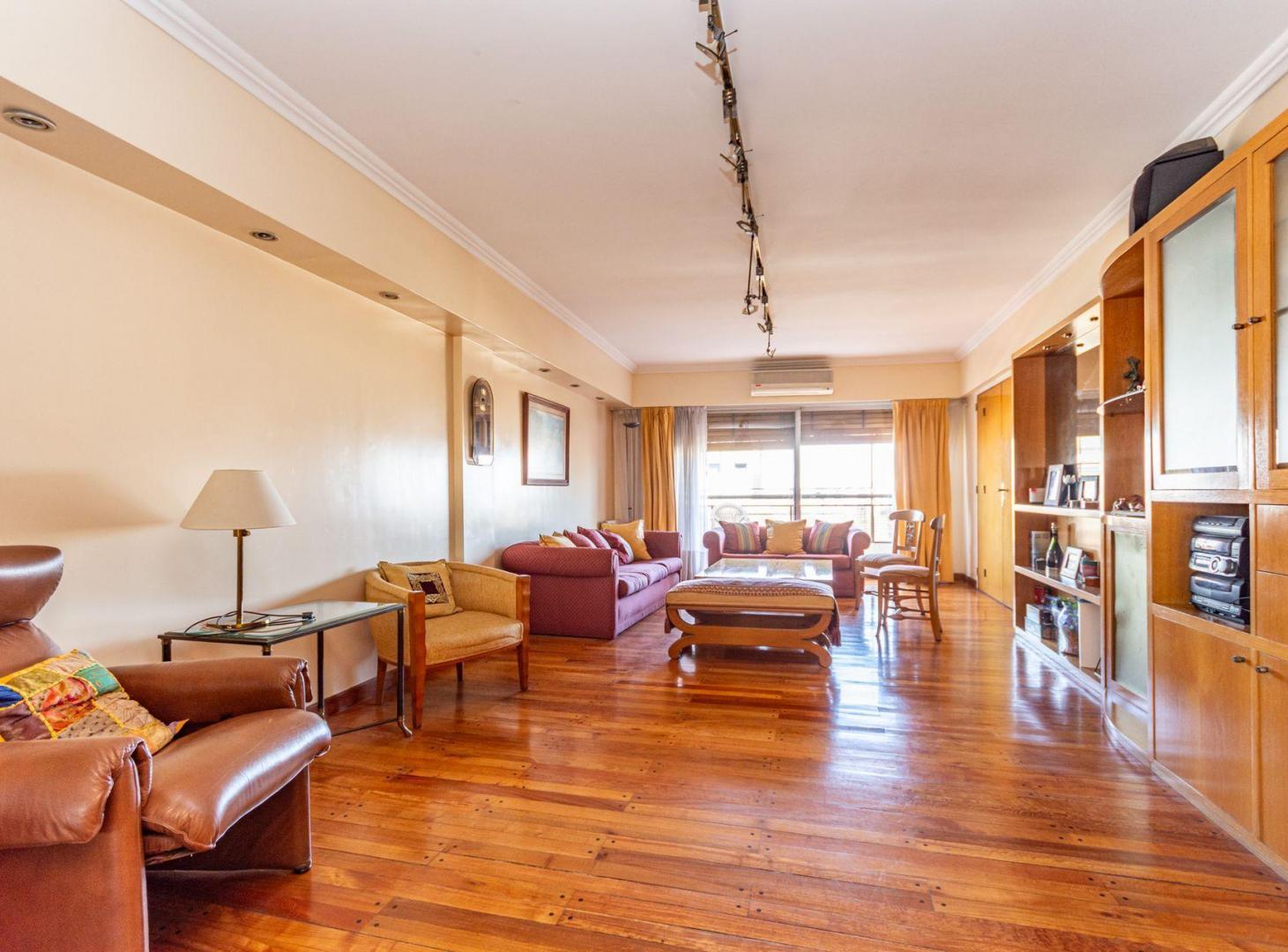 Foto de Departamento venta 5 amb c/ Dep Cochera Almagro, imagen 1