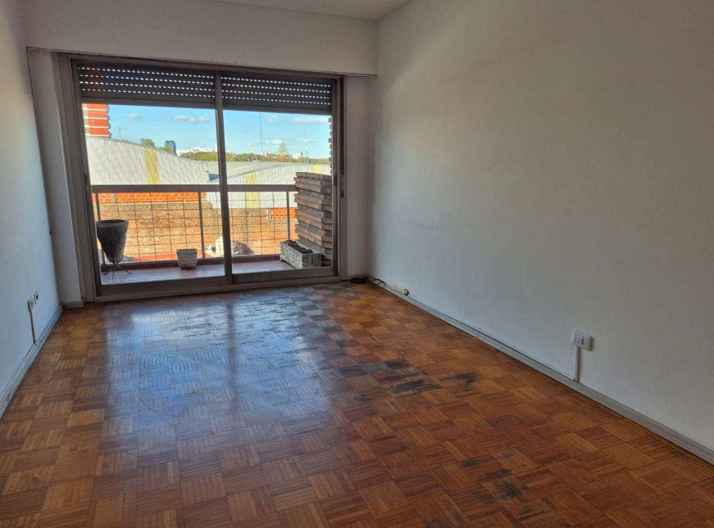 Foto de DEPARTAM 2 AMBIENT VENTA P. CHACABUCO FRTE BALCON, imagen 4