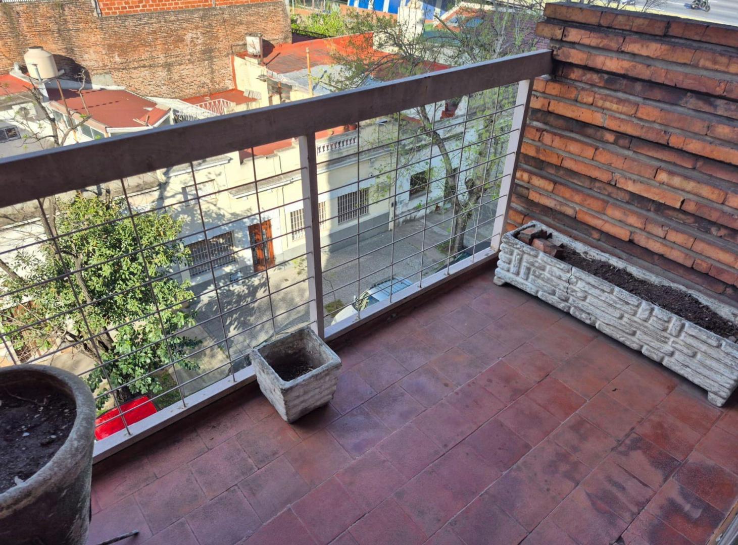 Foto de DEPARTAM 2 AMBIENT VENTA P. CHACABUCO FRTE BALCON, imagen 3
