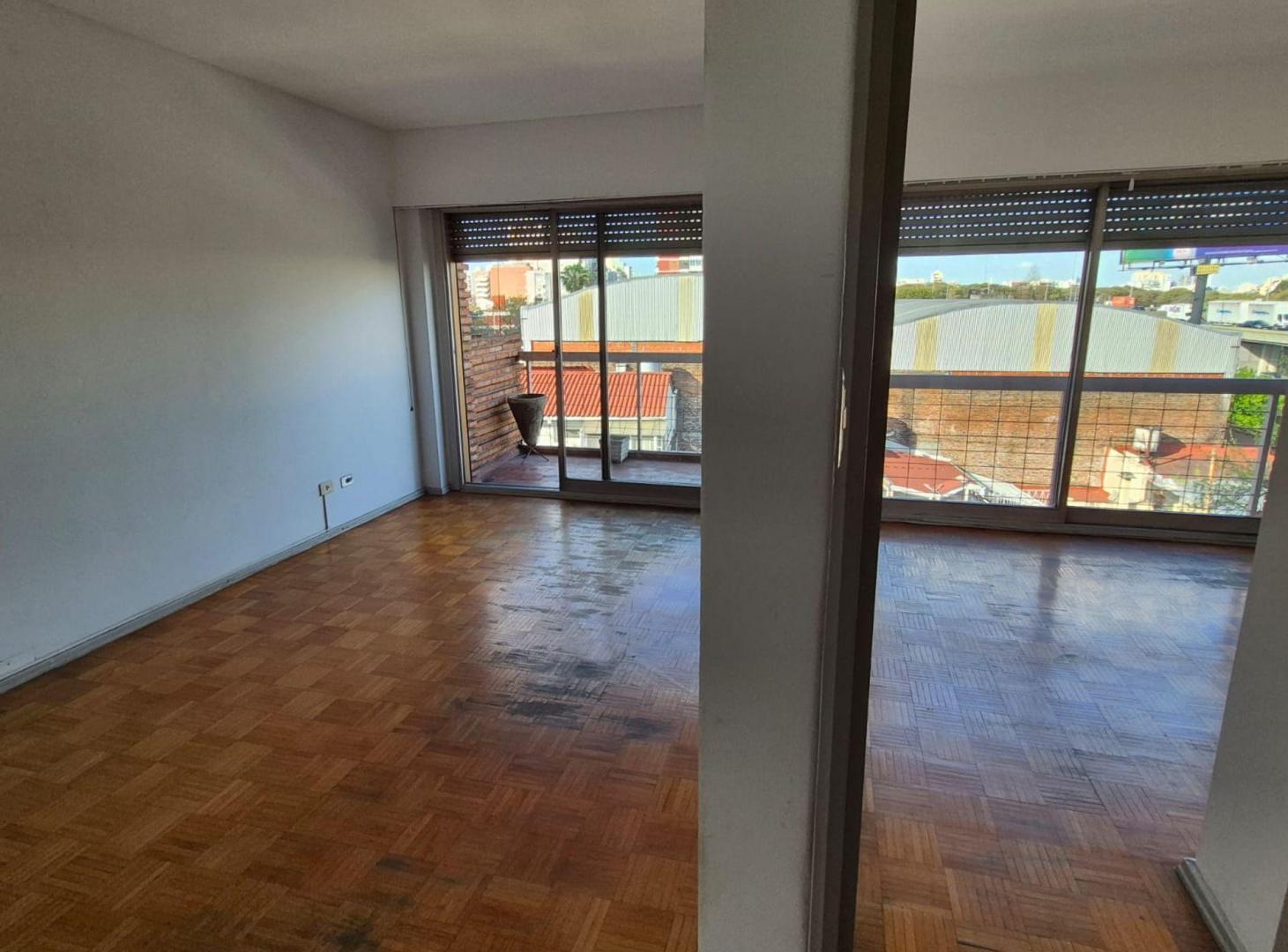 Foto de DEPARTAM 2 AMBIENT VENTA P. CHACABUCO FRTE BALCON, imagen 1