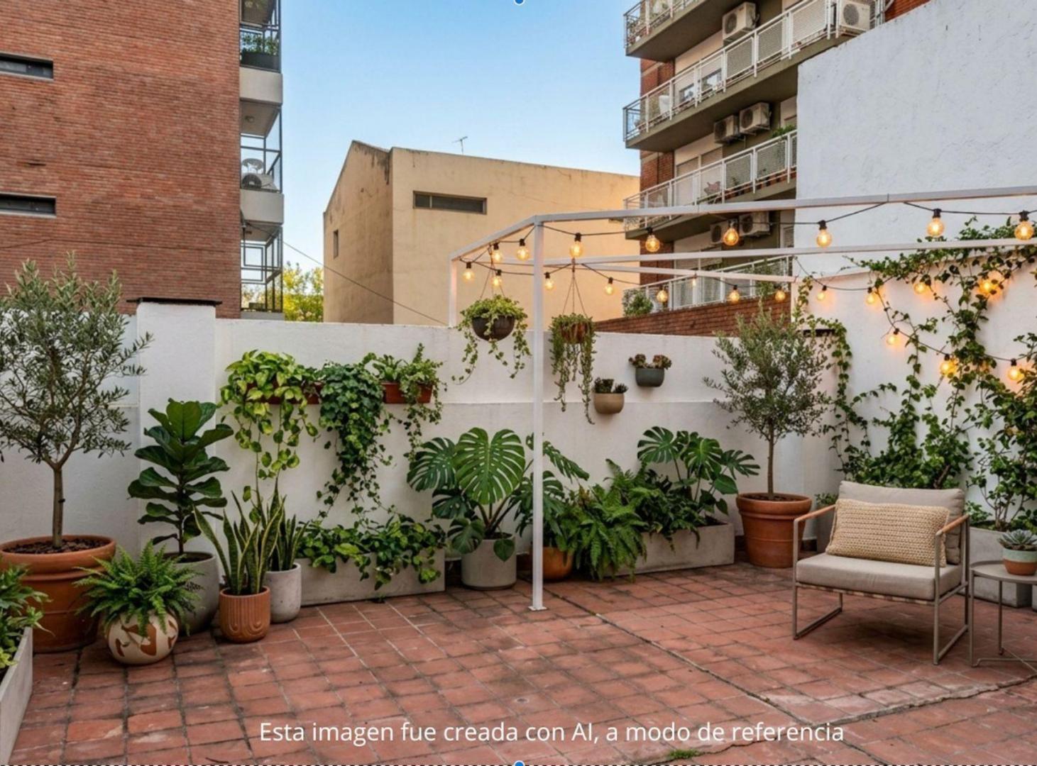 Foto de Alquiler 2 ambientes Martinez Terraza, imagen 1