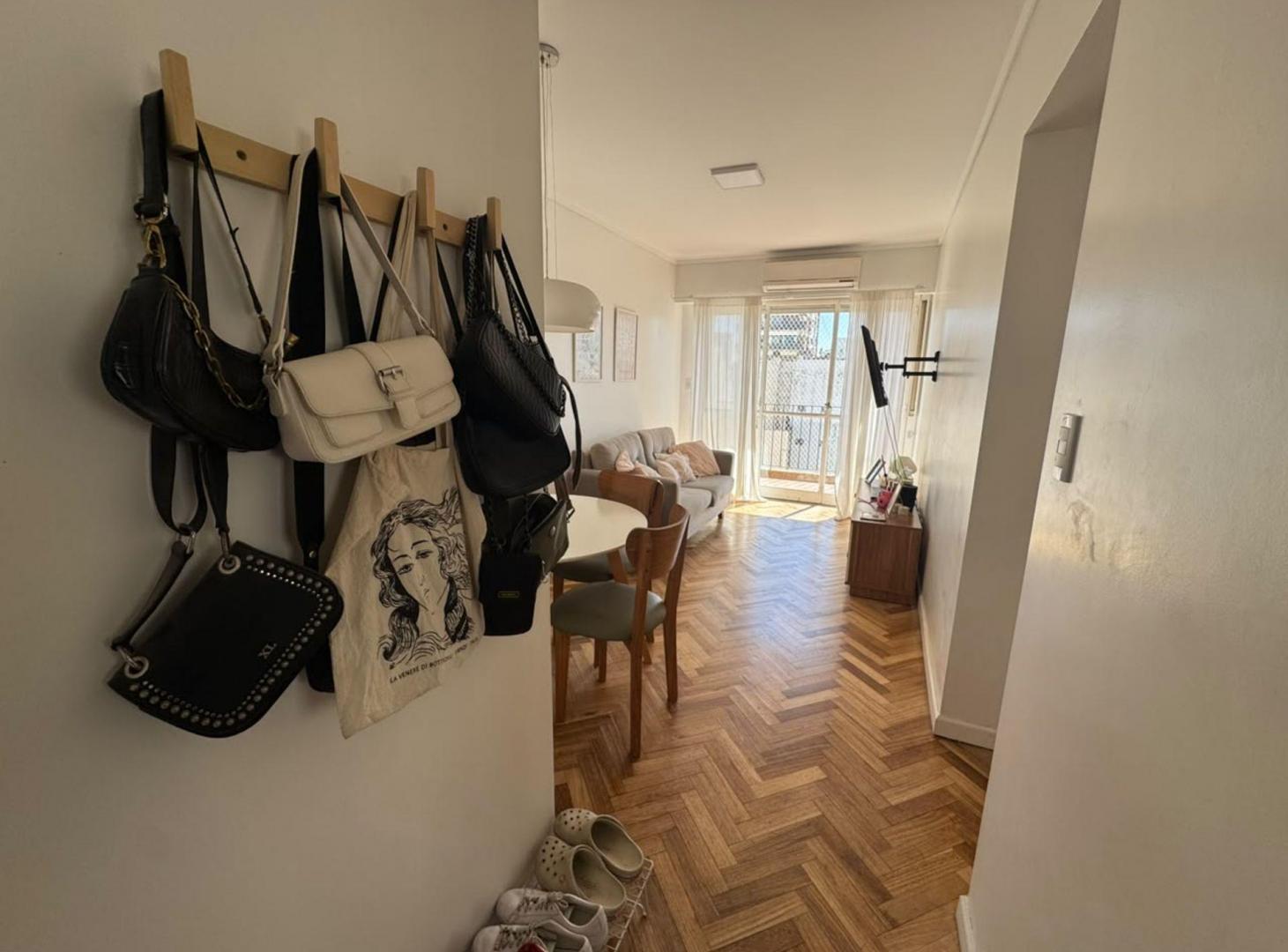 Foto de venta dpto en recoleta 3 ambientes con balcon, imagen 5