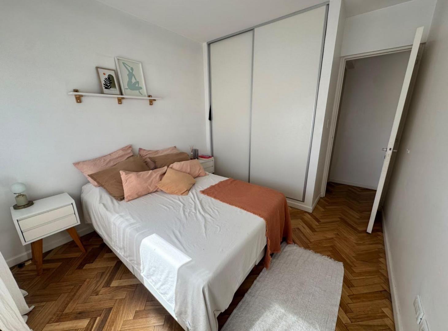 Foto de venta dpto en recoleta 3 ambientes con balcon, imagen 3