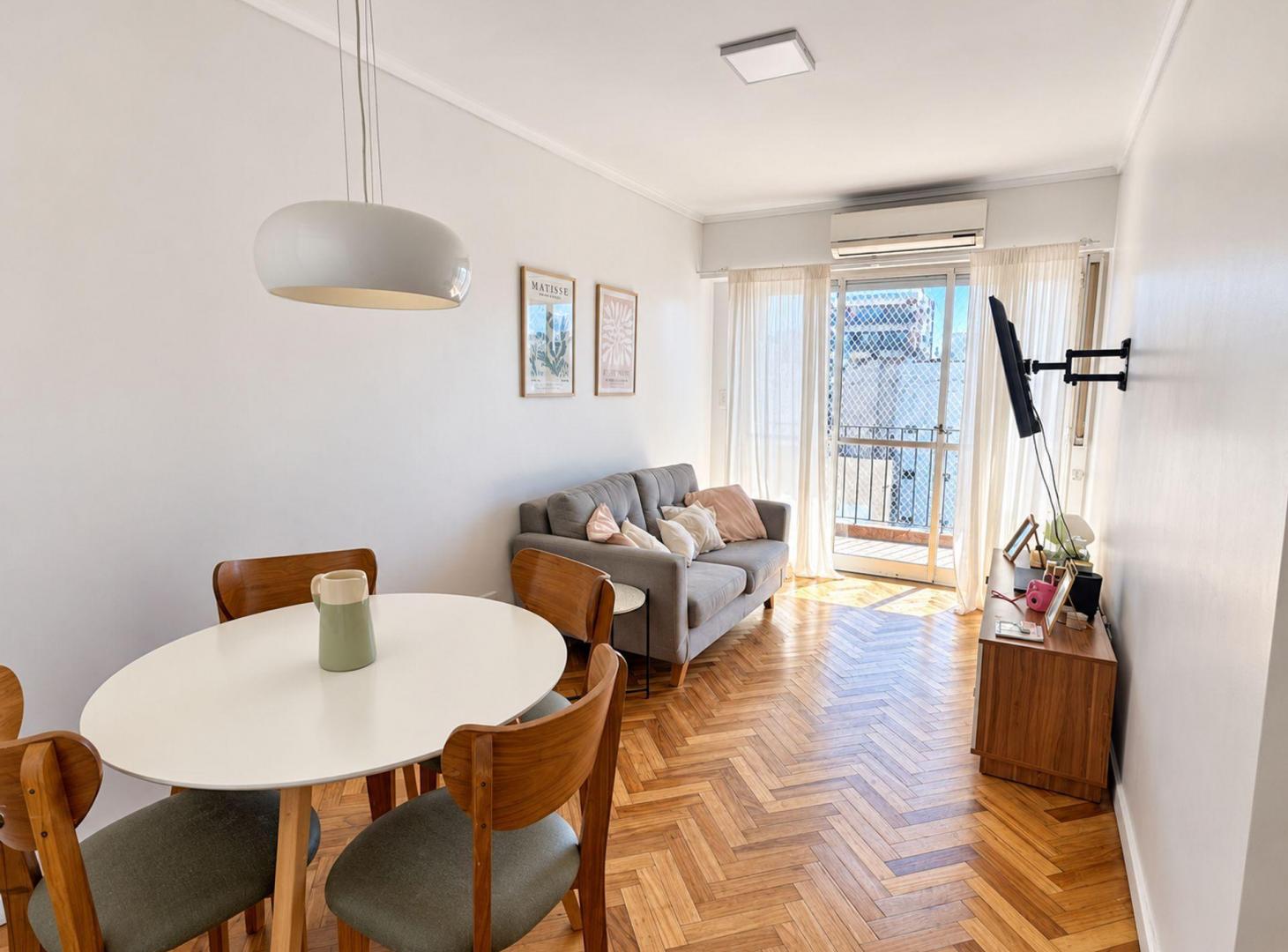 Foto de venta dpto en recoleta 3 ambientes con balcon, imagen 2