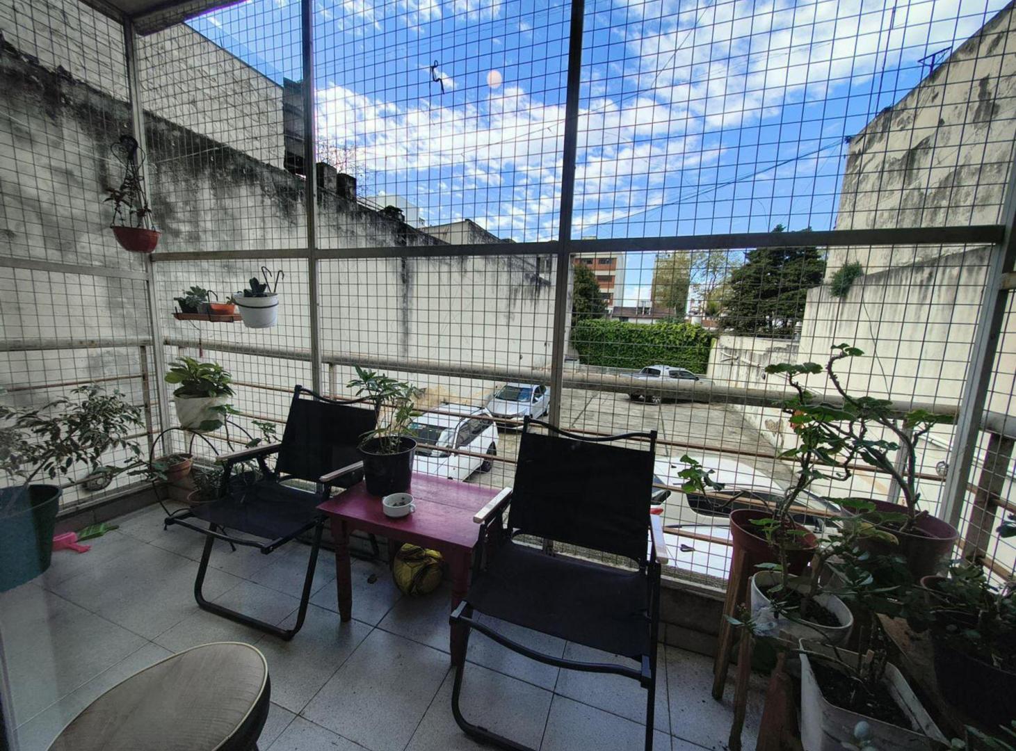 Foto de VENTA EXCELENTE 3 AMBIENTES CON PATIO Y BALCON SUM, imagen 4
