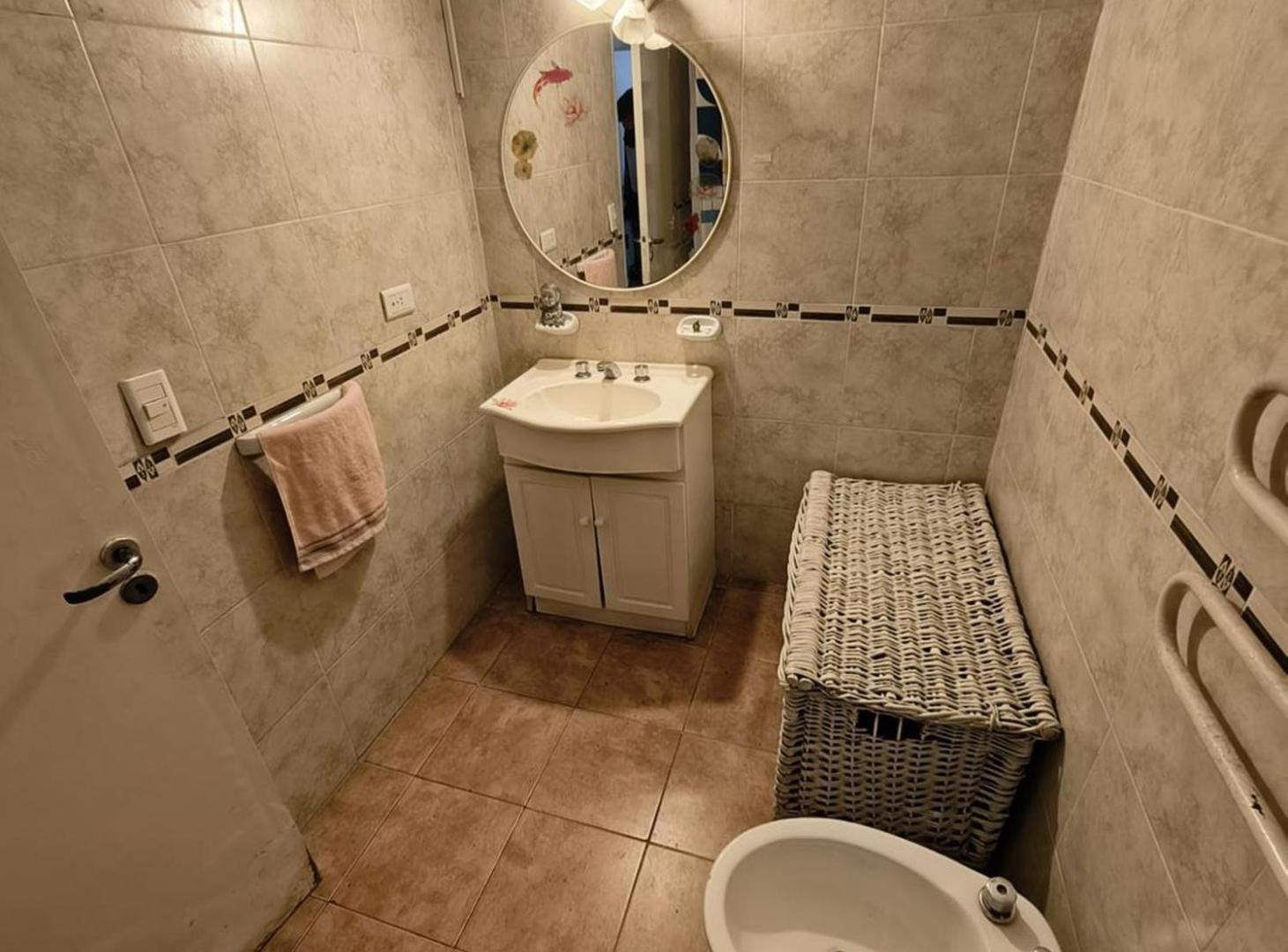 Foto de VENTA EXCELENTE 3 AMBIENTES CON PATIO Y BALCON SUM, imagen 5