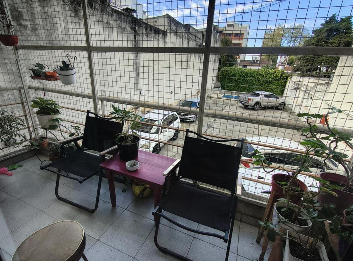 Foto de VENTA EXCELENTE 3 AMBIENTES CON PATIO Y BALCON SUM, imagen 3
