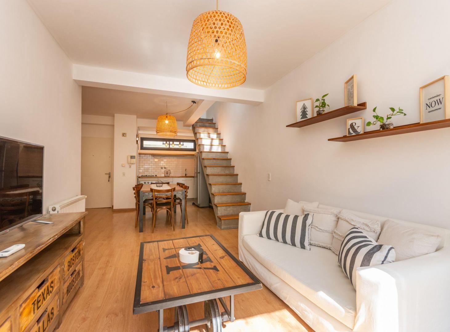 Foto de Venta 3amb con terraza propia cochera Belgrano, imagen 3