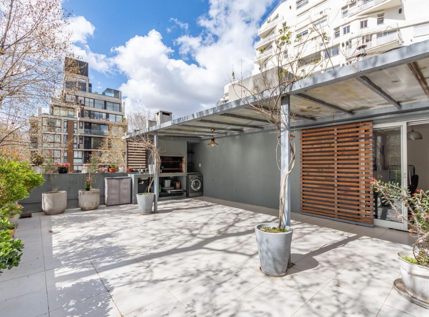 Foto de Venta 3amb con terraza propia cochera Belgrano, imagen 4