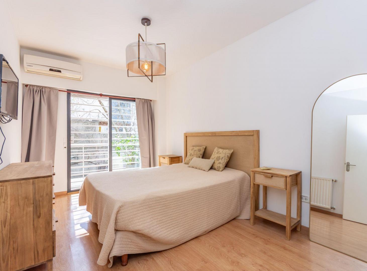 Foto de Venta 3amb con terraza propia cochera Belgrano, imagen 2