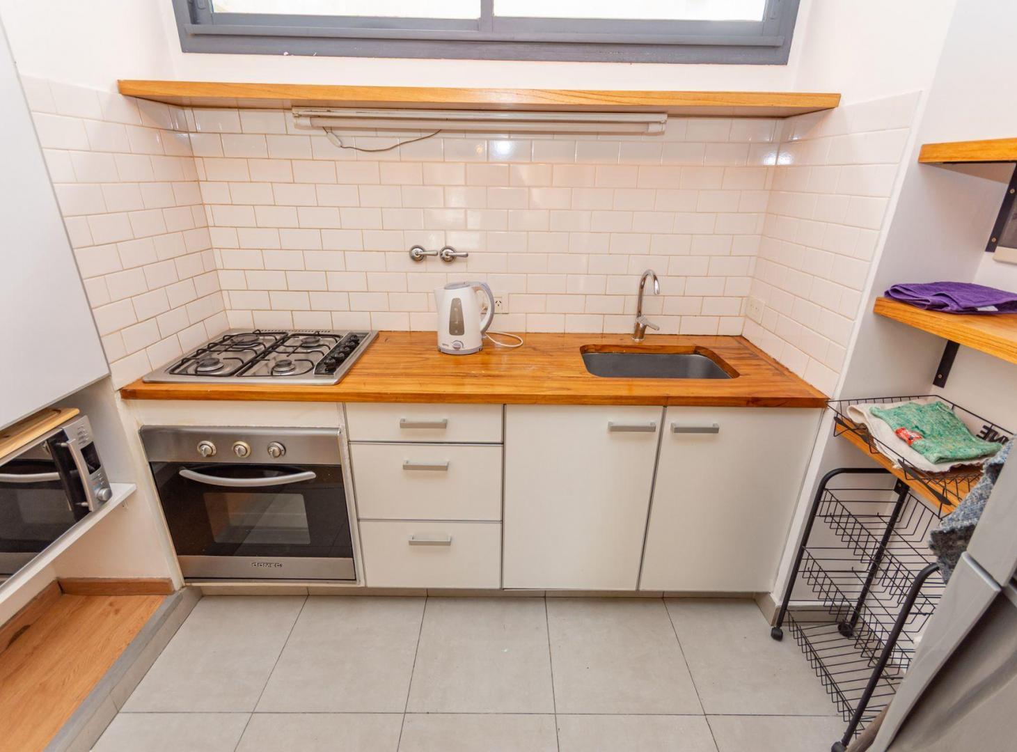 Foto de Venta 3amb con terraza propia cochera Belgrano, imagen 5