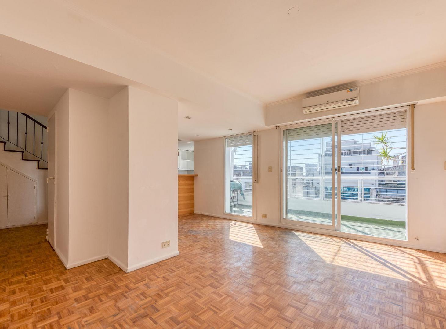 Foto de VENTA 3 AMB DUPLEX BALCON FRENTE BAULERA, imagen 2