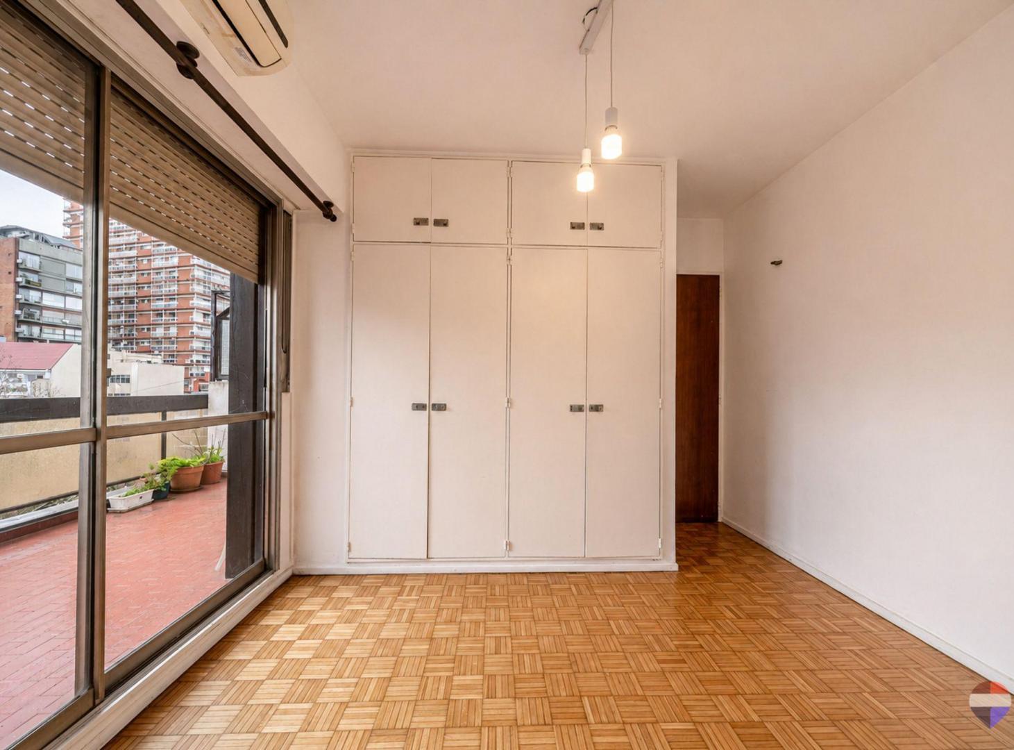 Foto de DEPARTAMENTO DE 2 AMBIENTES CON BALCÓN TERRAZA, imagen 3