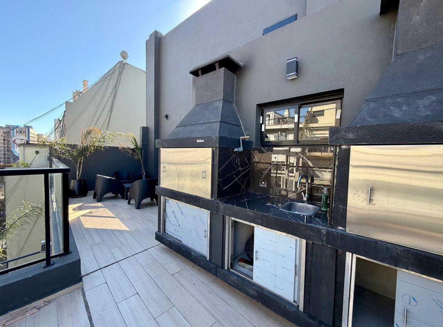 Foto de ALQUILER MONOAMBIENTE RECOLETA CON AMENITIES, imagen 5