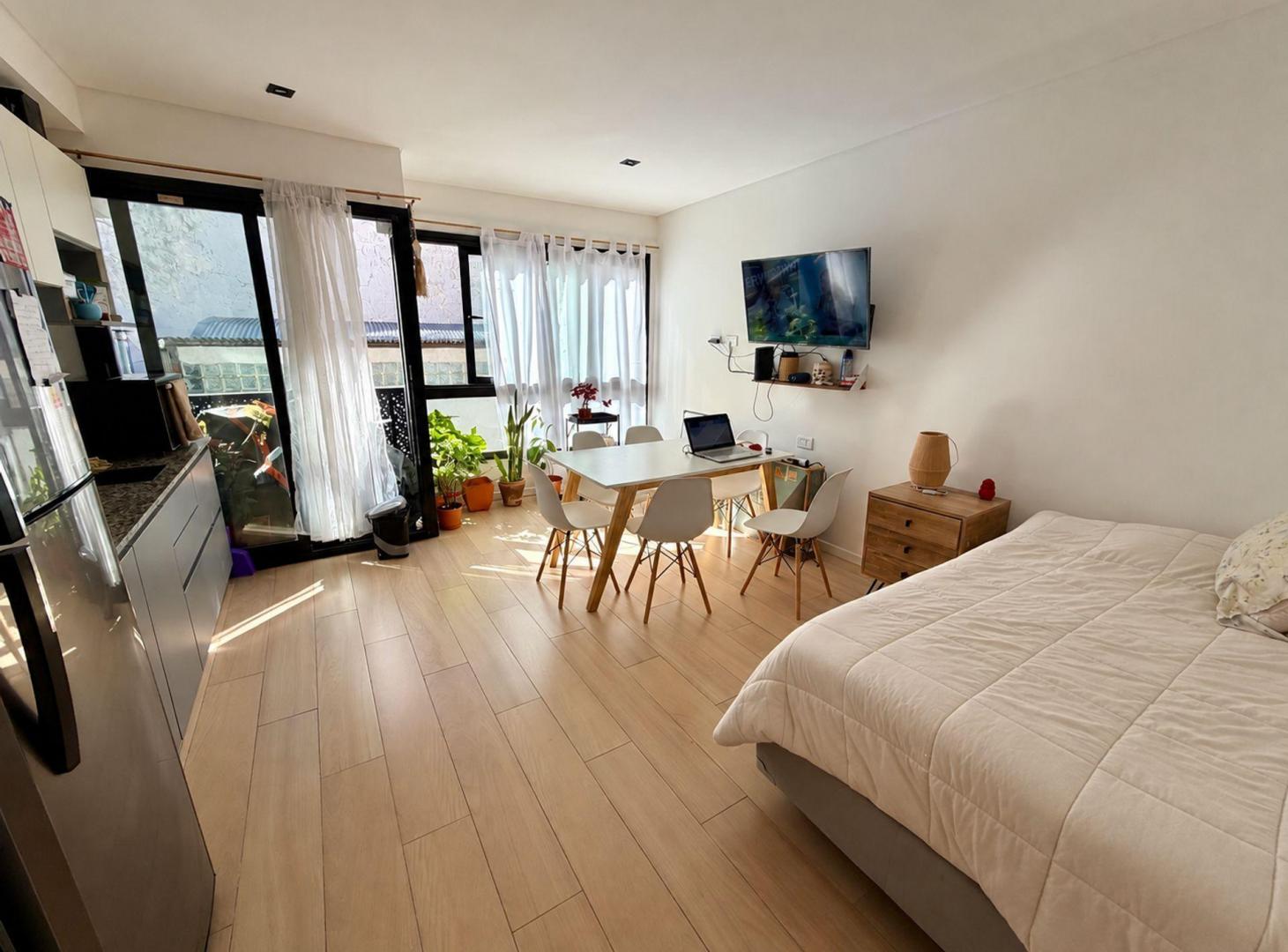 Foto de ALQUILER MONOAMBIENTE RECOLETA CON AMENITIES, imagen 1