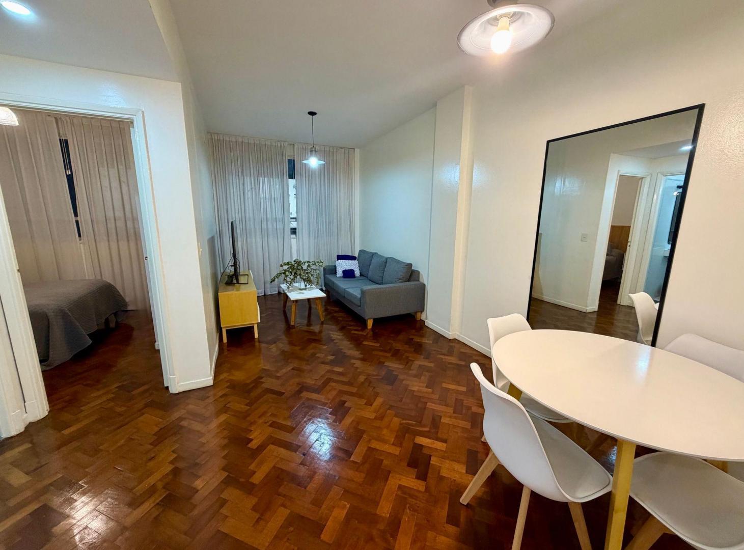 Foto de VENTA DOS AMBIENTES REFACCIONADO EN SAN NICOLAS, imagen 4