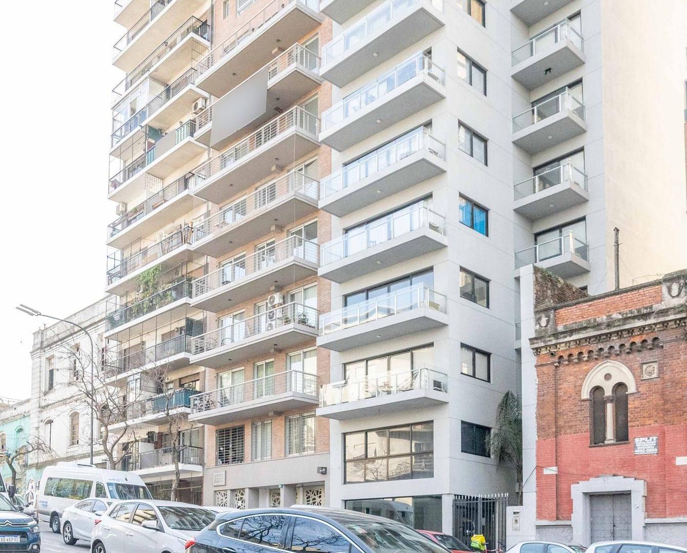Foto de Venta 2 ambientes San Telmo con balcón a estrenar, imagen 5