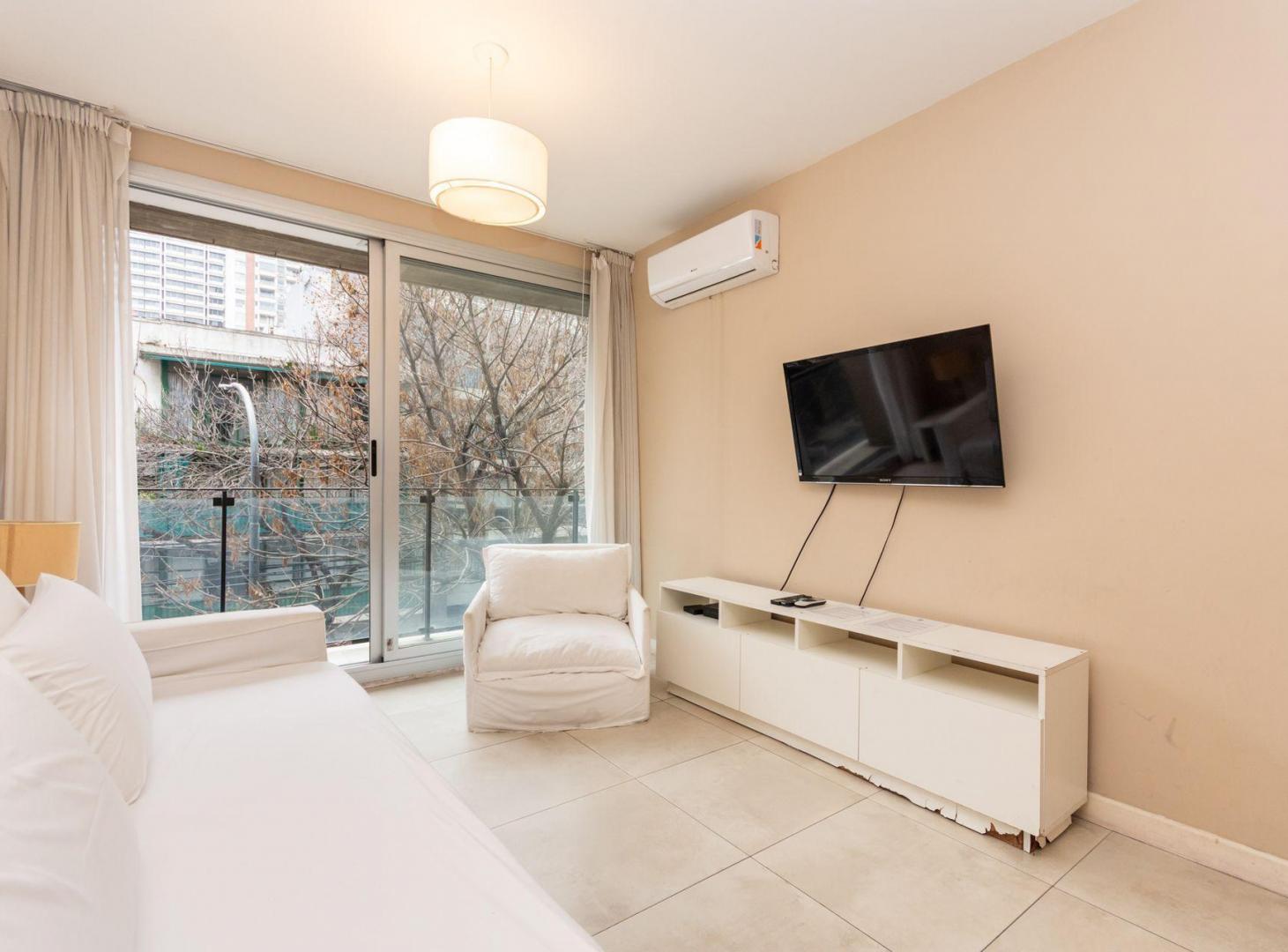 Foto de Venta Dpto 2 Amb Balcon Cochera Amenities Palermo, imagen 4