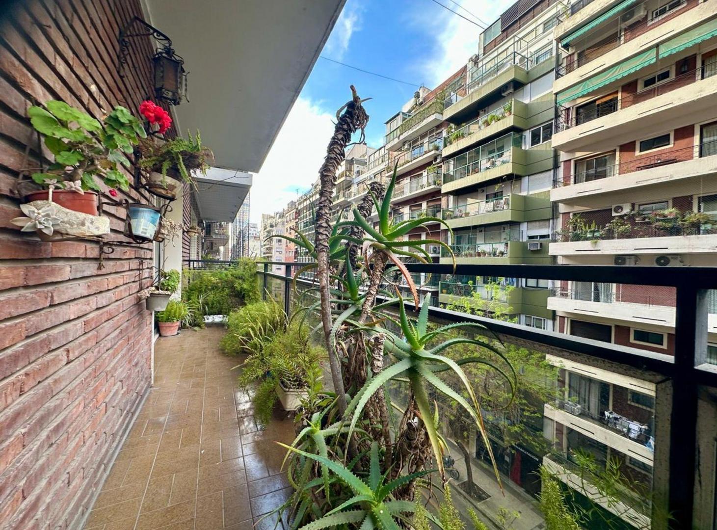 Foto de ALQUILER 4 AMBIENTES RECOLETA COMODO 3 BAÑOS LUMIN, imagen 1