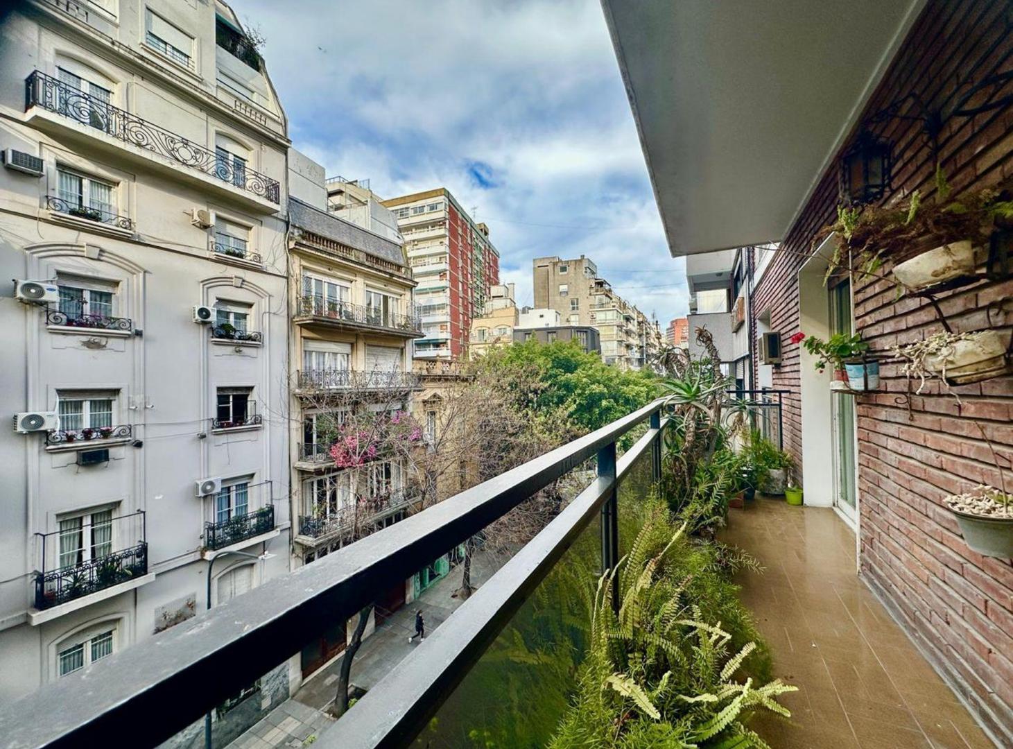 Foto de ALQUILER 4 AMBIENTES RECOLETA COMODO 3 BAÑOS LUMIN, imagen 3