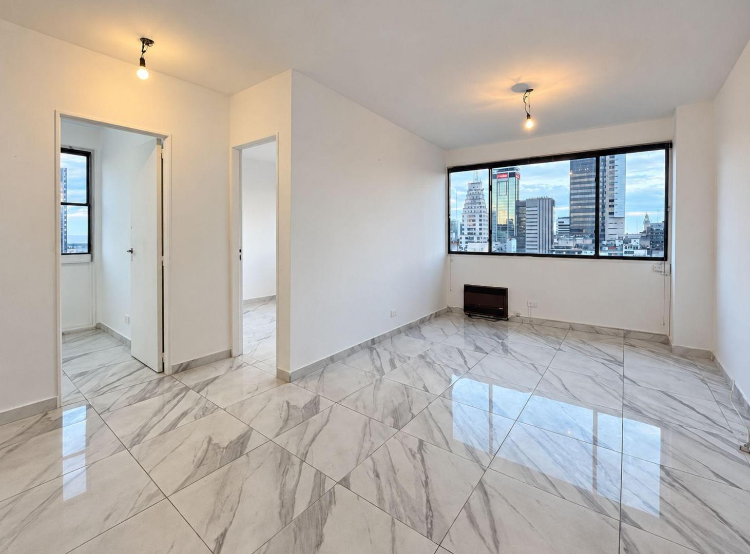 Foto de Departamento 3 amb Venta San Nicolás Piso Alto, imagen 1