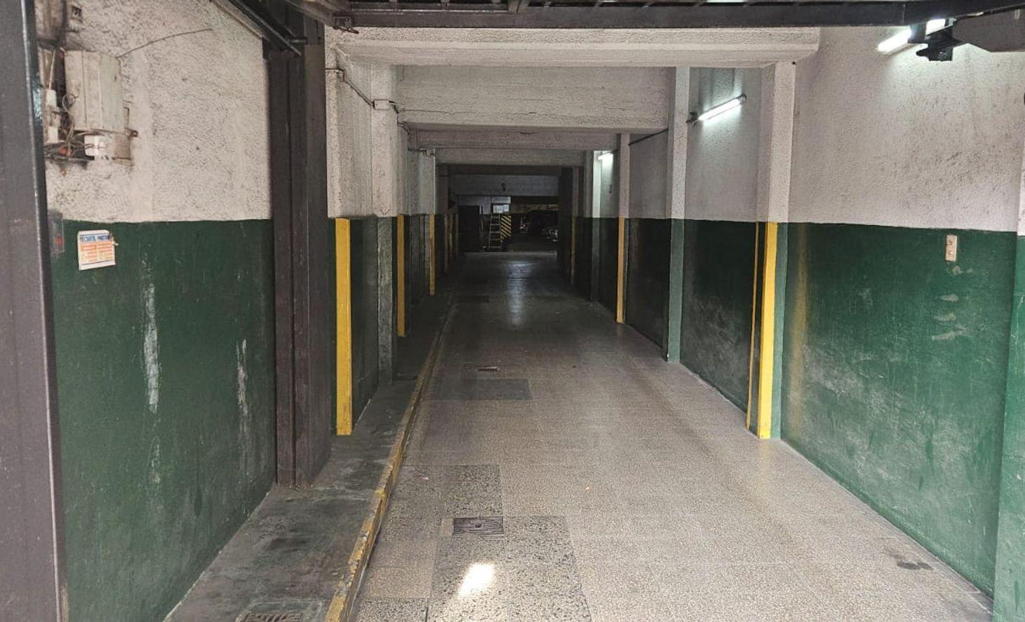 Foto de Venta cochera fija y cubierta en Palermo, imagen 1