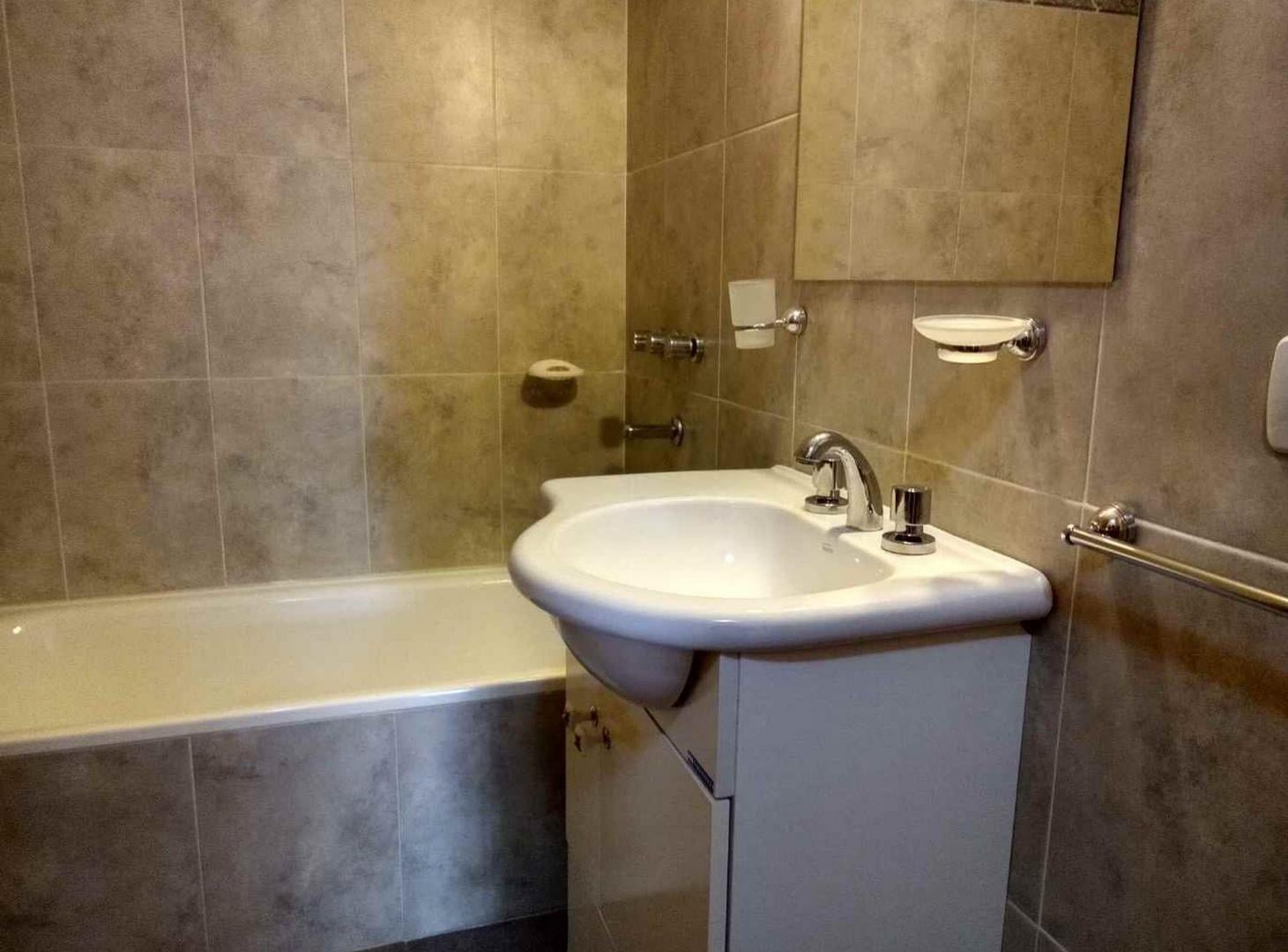 Foto de Alquiler Villa Crespo monoambiente dividido, imagen 3
