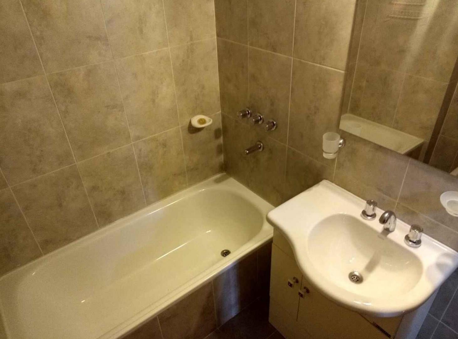 Foto de Alquiler Villa Crespo monoambiente dividido, imagen 4