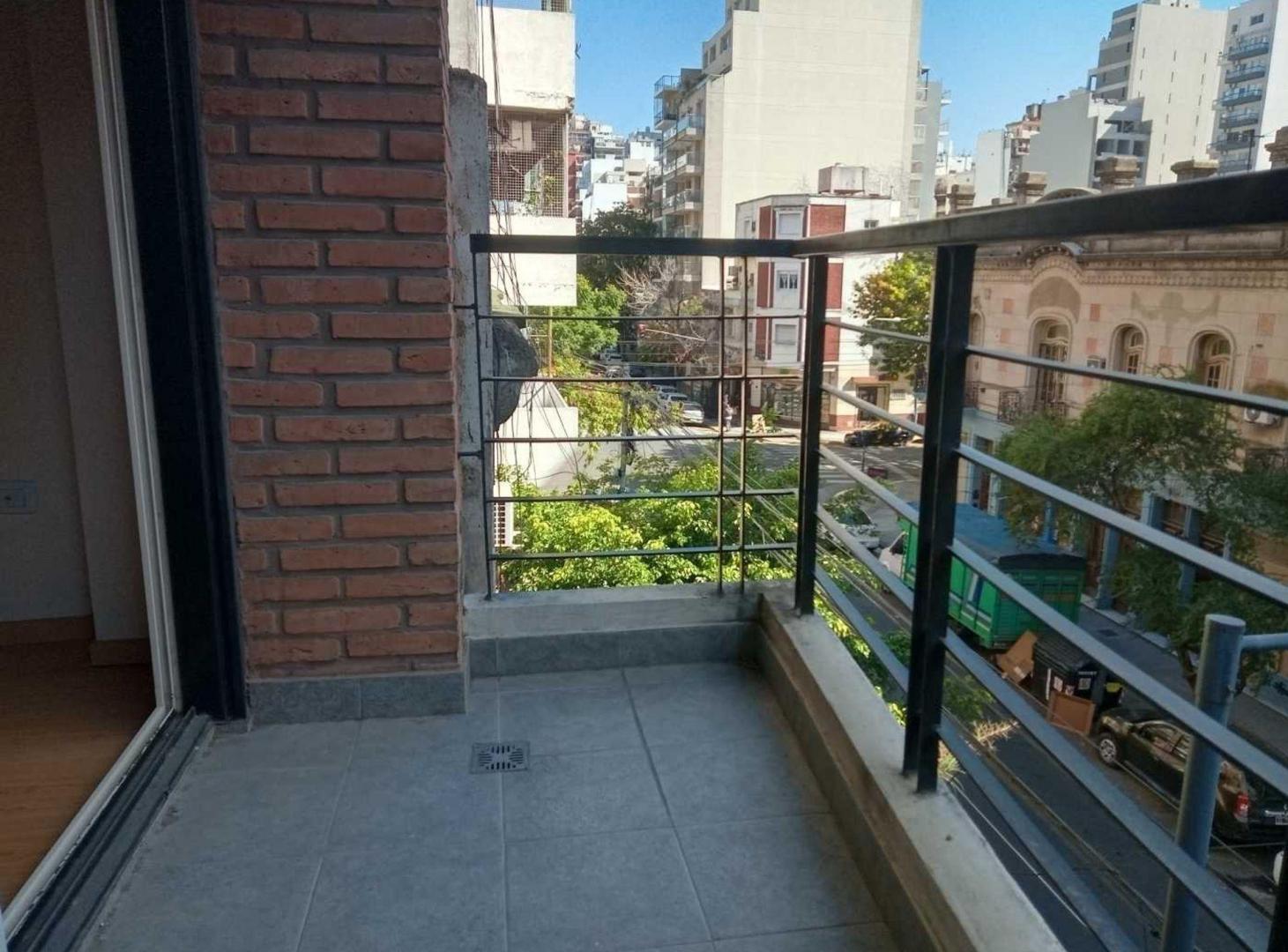 Foto de Alquiler Villa Crespo monoambiente dividido, imagen 1