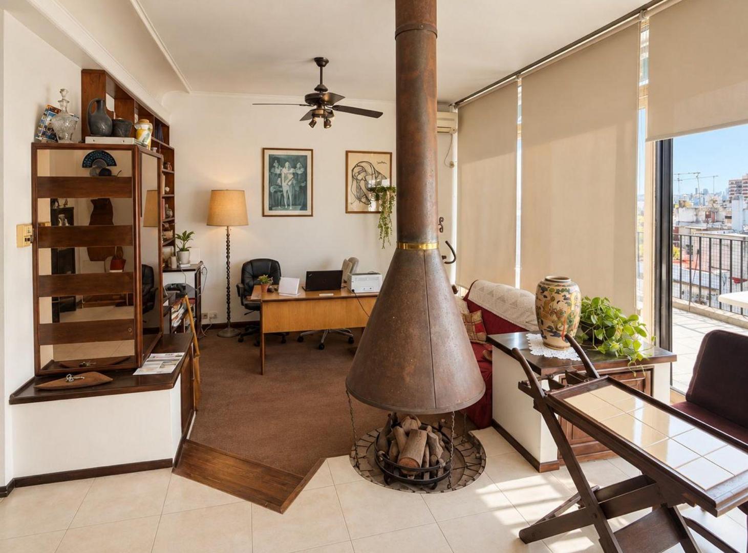 Foto de VENTA DEPARTAMENTO 3 AMBIENTES CON DEPENDENCIA, imagen 3
