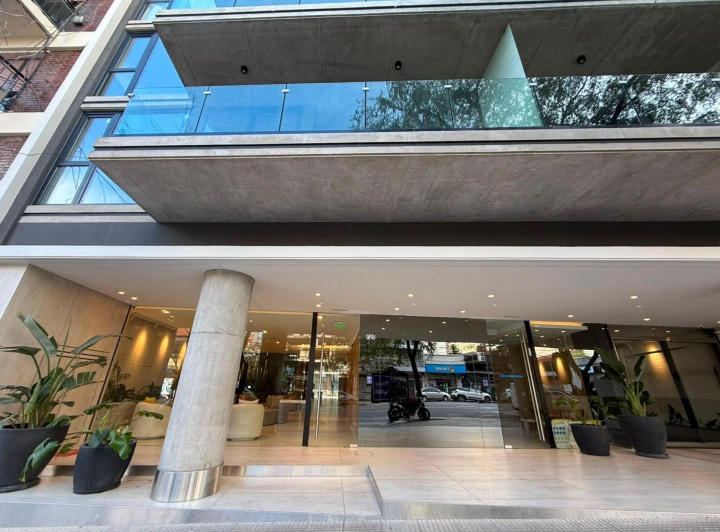 Foto de Alquiler Depto 2 Amb Estrenar Caballito Amenities, imagen 1