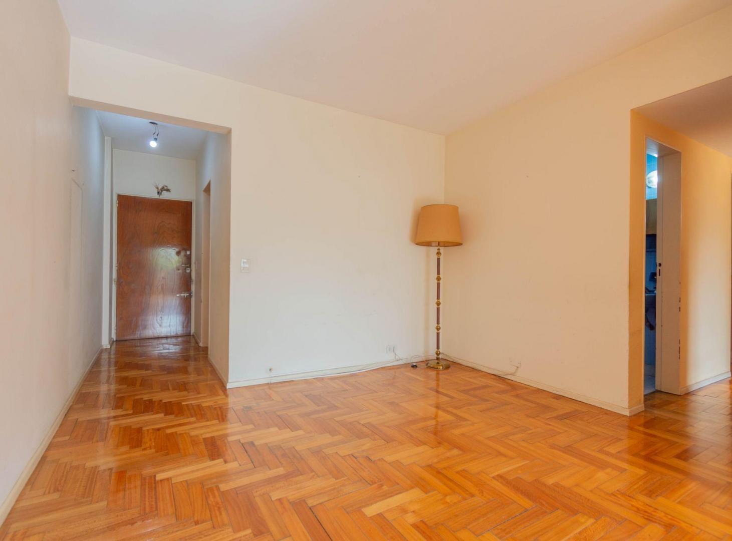 Foto de VENTA depto 4amb Balcón Cochera Baulera ALMAGRO, imagen 3