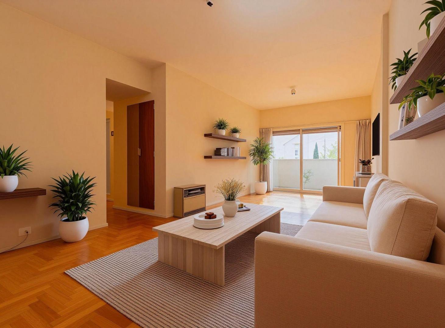 Foto de VENTA depto 4amb Balcón Cochera Baulera ALMAGRO, imagen 1